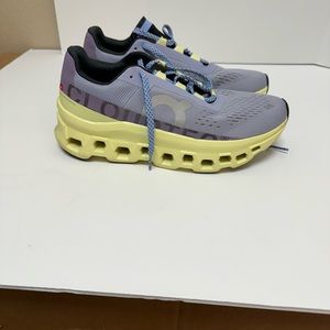 On Cloud Cloudmonster